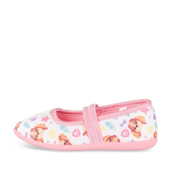 Chaussons ROSE Fille