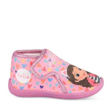 Chaussons ROSE Fille