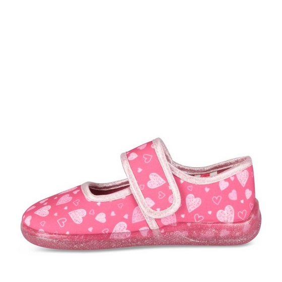Slippers FUCHSIA Girl