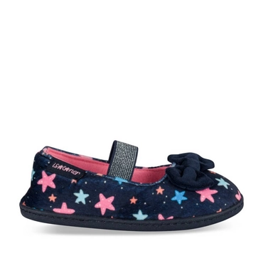 Chaussons MARINE Fille