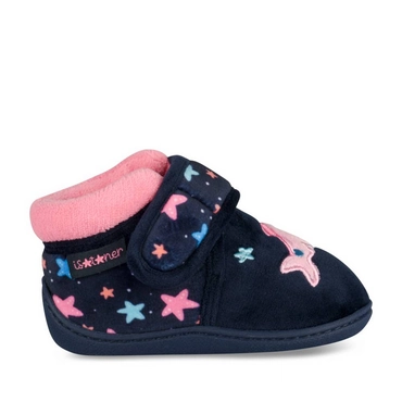Slippers NAVY Girl