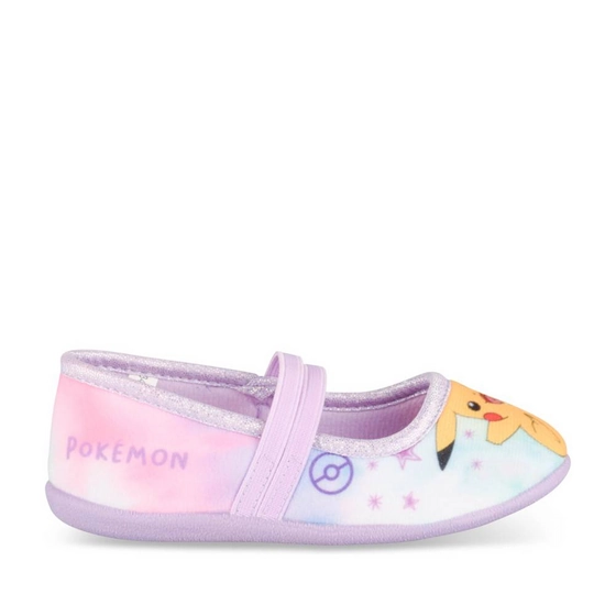 Chaussons VIOLET Fille