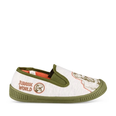 Slippers GREY Boy