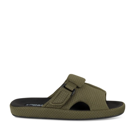Chaussons KAKI Homme