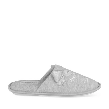 Slippers GREY Woman