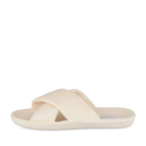 Chaussons BLANC Femme