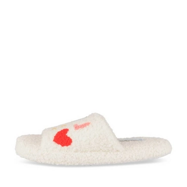 Slippers WHITE Woman