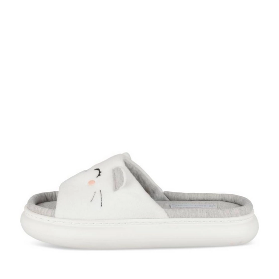 Slippers WHITE Woman