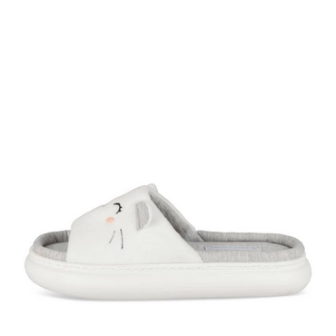 Slippers WHITE Woman