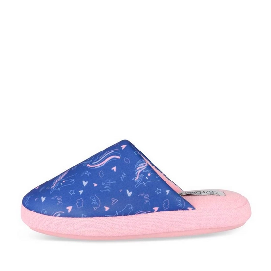 Slippers NAVY Girl