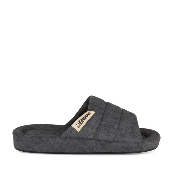Chaussons GRIS Homme