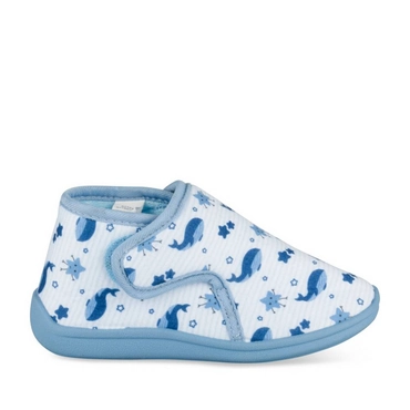Slippers BLUE Boy
