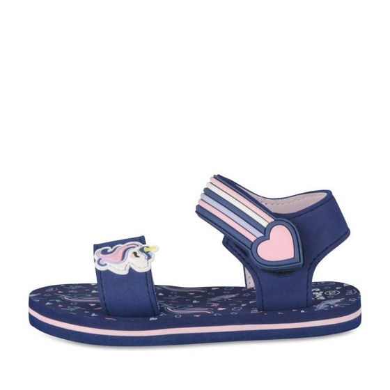 Sandales MARINE Fille