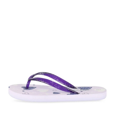 Flip-flops PURPLE Girl