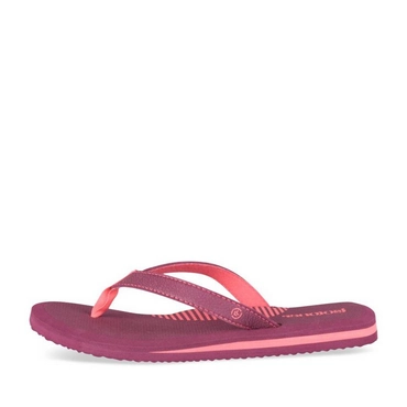 Flip-flops FUCHSIA Woman