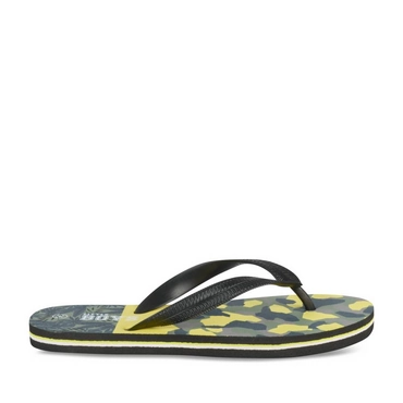Flip-flops BLACK Boy