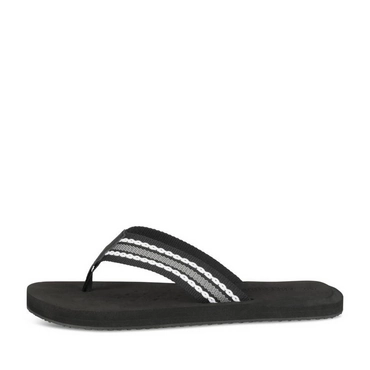 Tongs NOIR Homme
