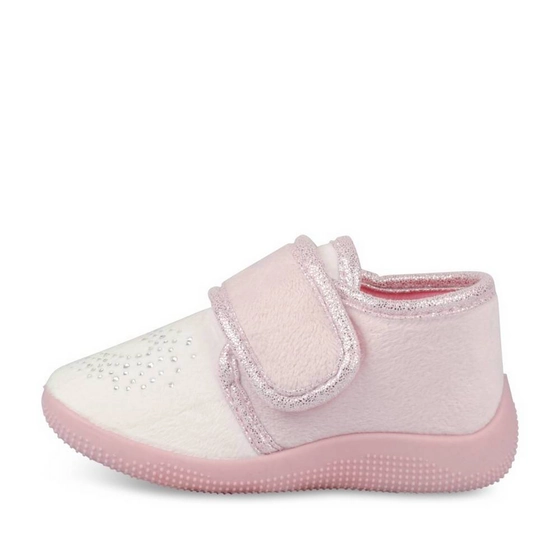 Chaussons BLANC Fille