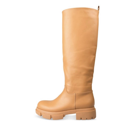 Boots COGNAC Woman