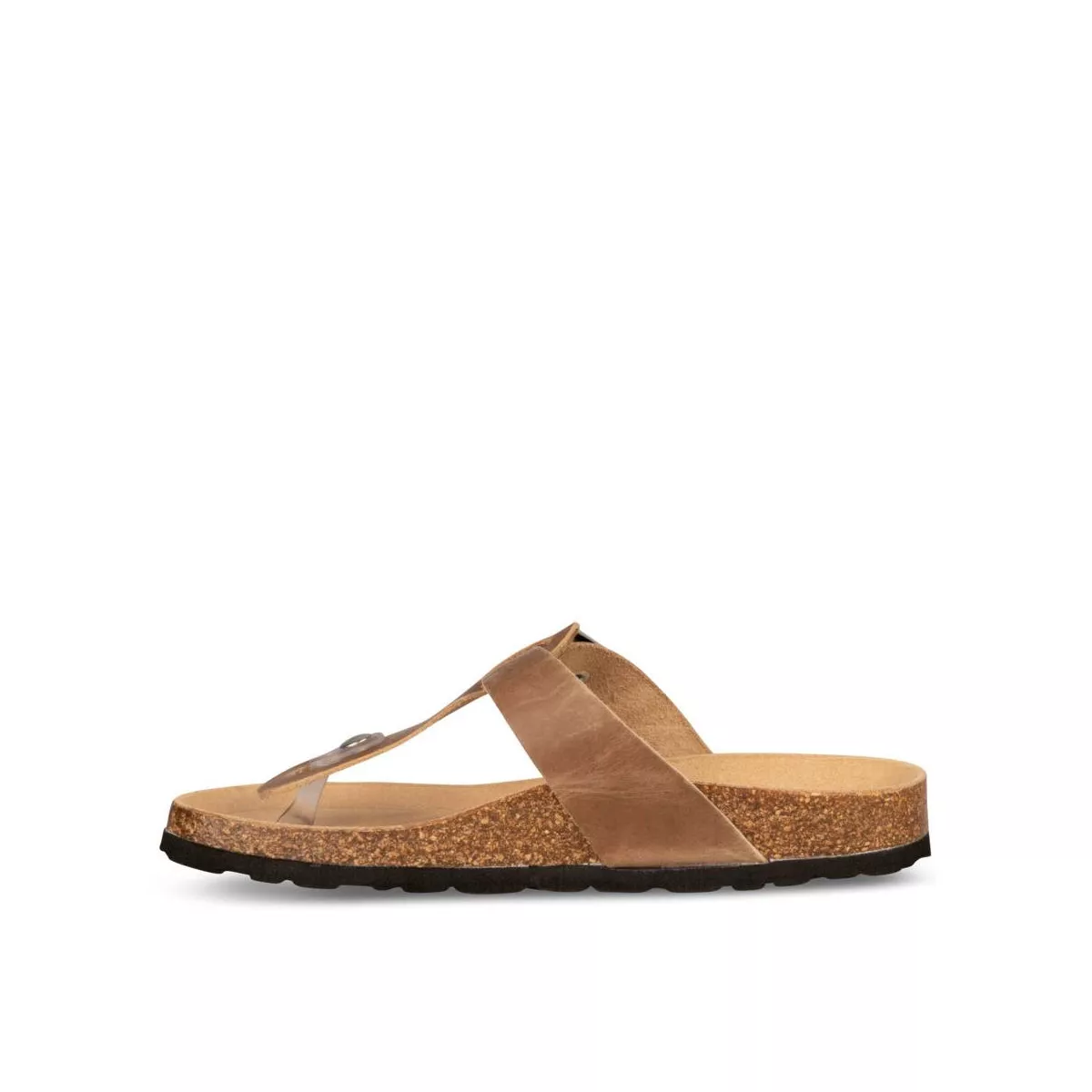 Tongs BEIGE MEGIS CASUAL