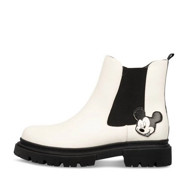 Bottines BEIGE Femme