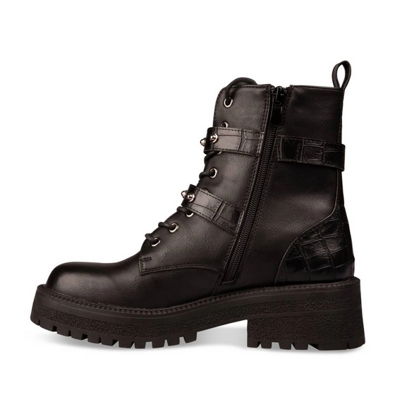 Bottines NOIR Femme