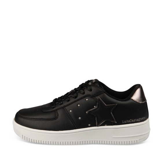 Sneakers BLACK / PEWTER Woman