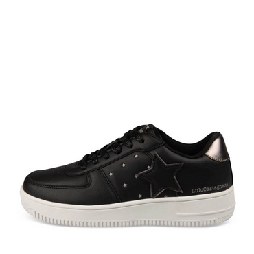 Baskets NOIR/PEWTER Femme