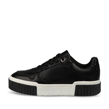 Baskets NOIR Femme