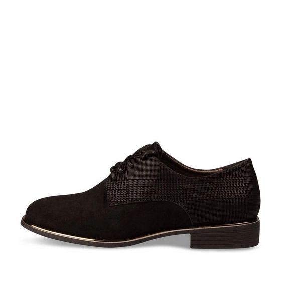 Derbies NOIR Femme
