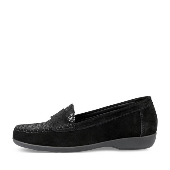 Mocassins BLACK Woman