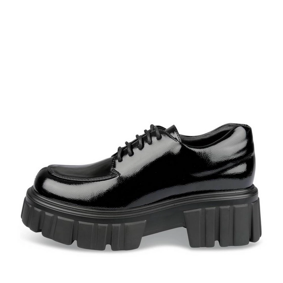 Derbies NOIR Femme