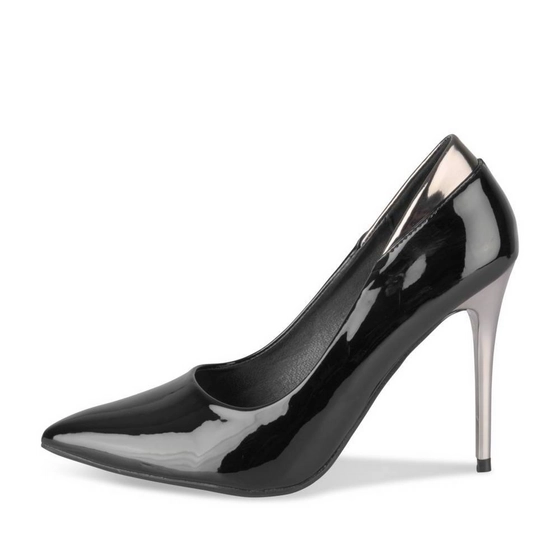 High heels BLACK Woman