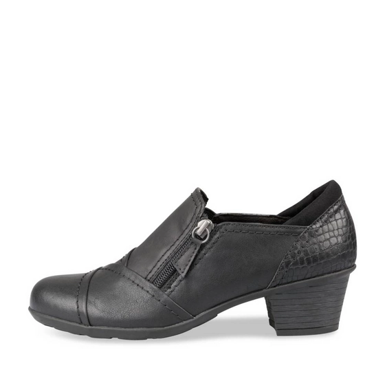High heels BLACK Woman