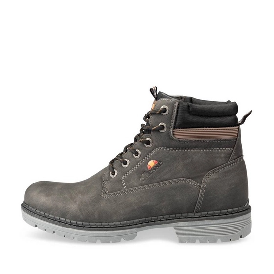 Ankle boots BLACK Men