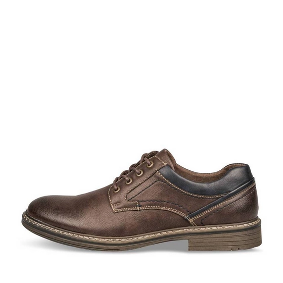 Mocassins BROWN Men