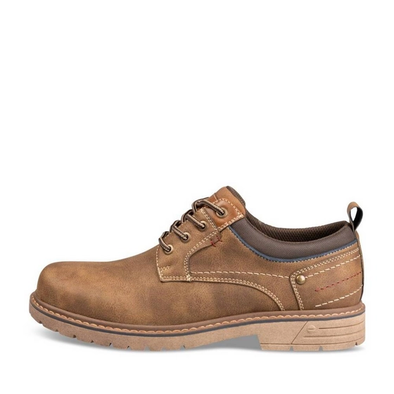 Mocassins MARRON Homme