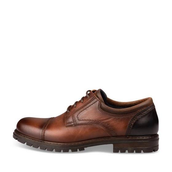 Derbys BROWN Men