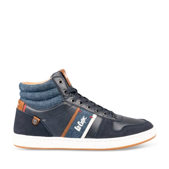 Baskets MARINE Homme