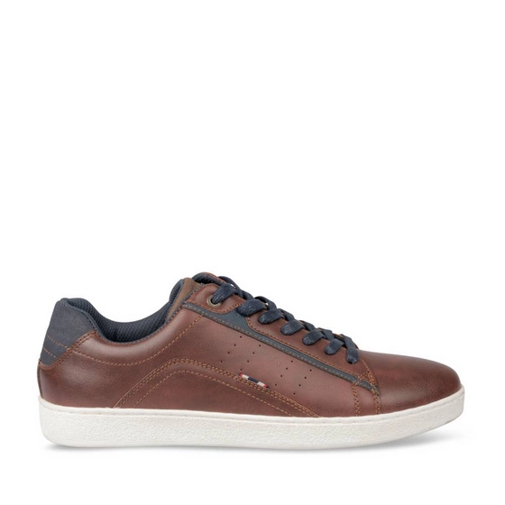 Baskets MARRON Homme