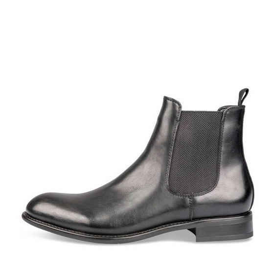 Bottines NOIR Homme