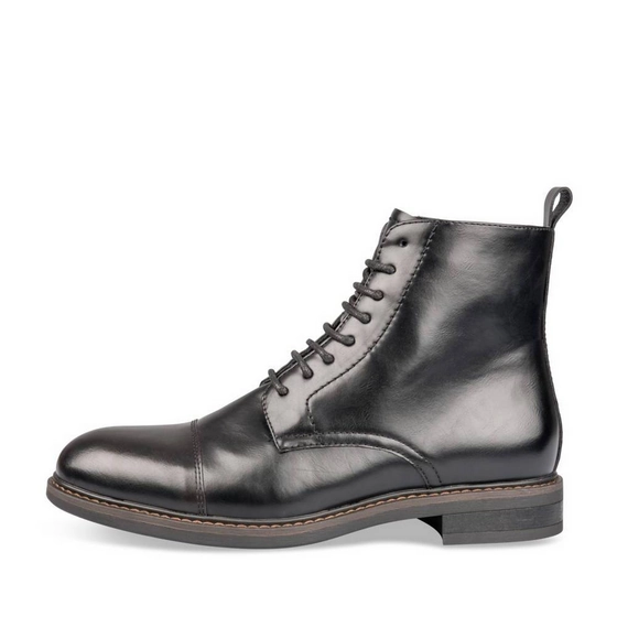 Bottines NOIR Homme