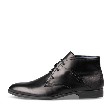 Ankle boots BLACK Men