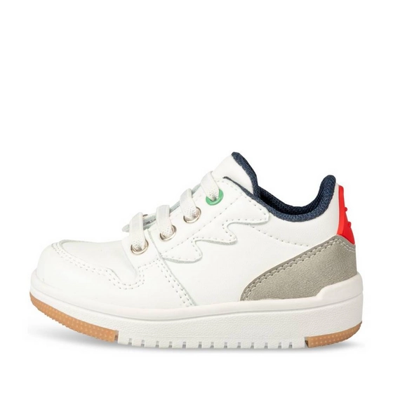 Baskets BLANC Garçon
