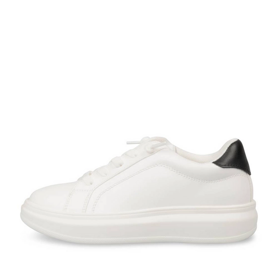 Baskets BLANC Garçon