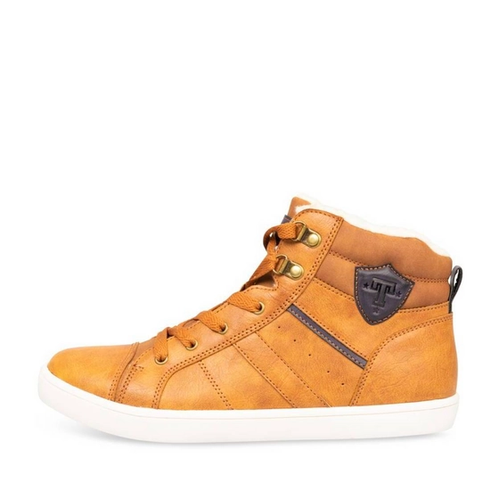 Sneakers BROWN Boy