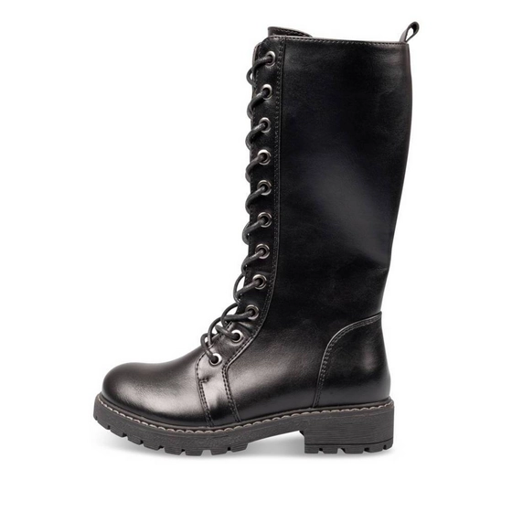 Bottes NOIR Fille