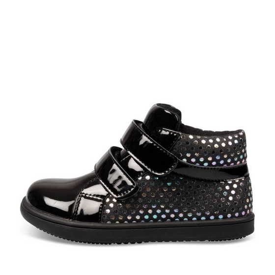 Bottines NOIR Fille