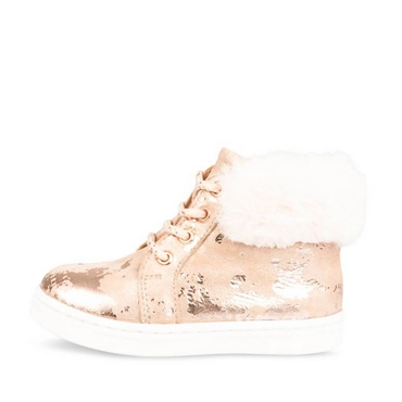 Ankle boots PINK Girl