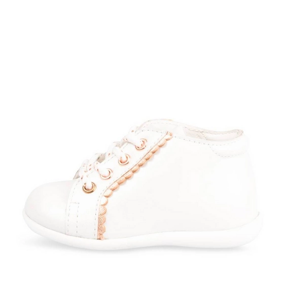 Ankle boots WHITE Girl